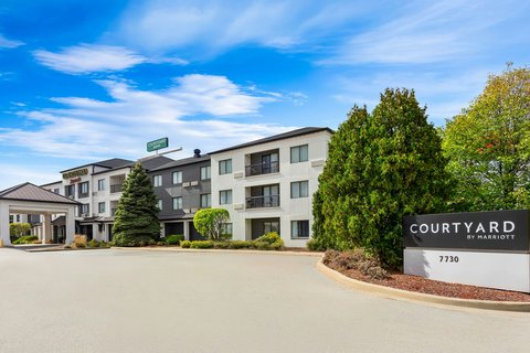 Courtyard by Marriott Chicago Southeast/Hammond, IN in Hammond, Indiana, United States
