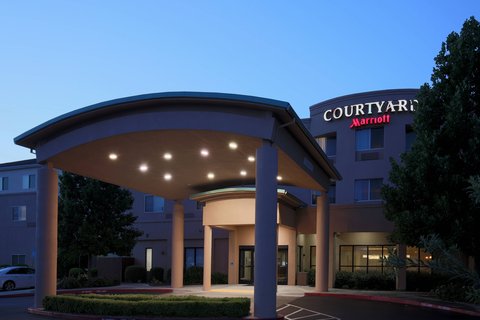 Courtyard by Marriott Chico in Chico, California, United States