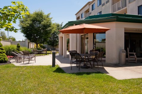 Courtyard by Marriott Cincinnati Airport in Erlanger, Kentucky, United States