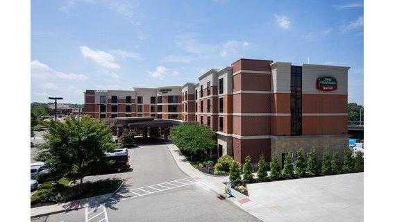 Courtyard by Marriott Cincinnati Midtown/Rookwood in Cincinnati, Ohio, United States