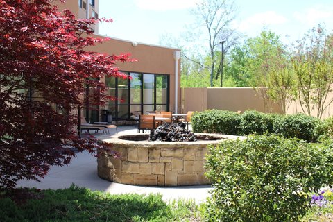 Courtyard by Marriott Clarksville in Clarksville, Tennessee, United States