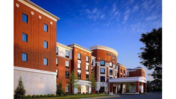 Courtyard by Marriott Collierville in Collierville, Tennessee, United States