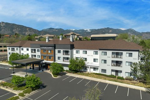 Courtyard by Marriott Colorado Springs South in Colorado Springs, Colorado, United States