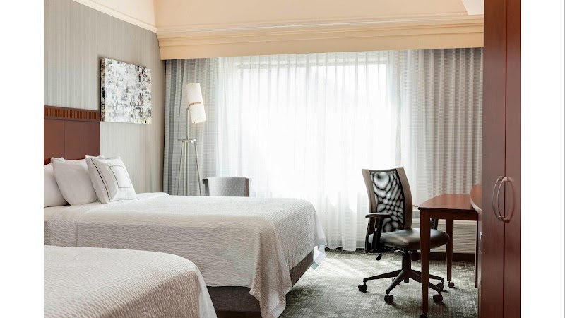 Courtyard by Marriott Columbia in Columbia, Maryland, United States