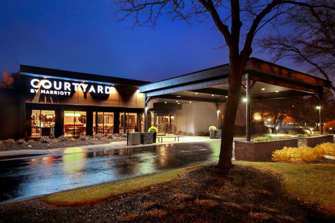 Courtyard by Marriott Columbus Dublin in Dublin, Ohio, United States