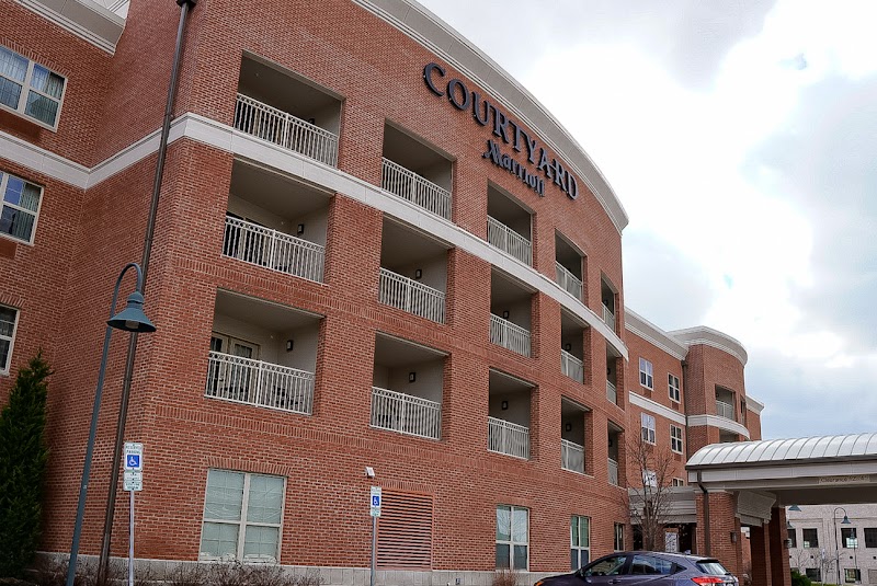 Courtyard by Marriott Columbus New Albany in New Albany, Ohio, United States