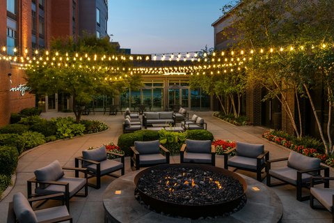 Courtyard by Marriott Columbus OSU in Grandview Heights, Ohio, United States