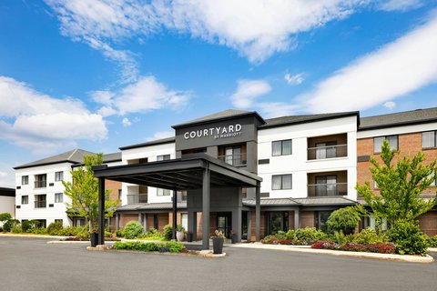 Courtyard by Marriott Concord in Concord, New Hampshire, United States
