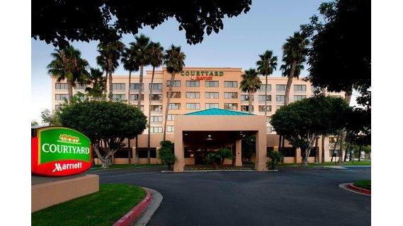 Courtyard by Marriott Cypress Anaheim/Orange County in Cypress, California, United States
