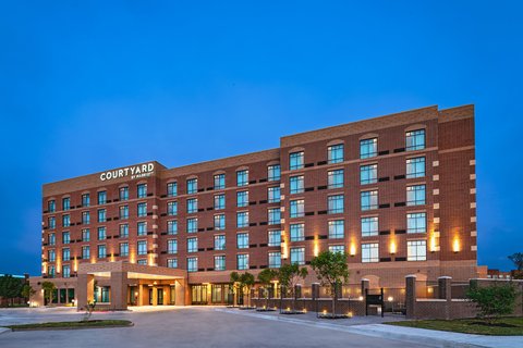 Courtyard by Marriott Dallas Frisco in Frisco, Texas, United States