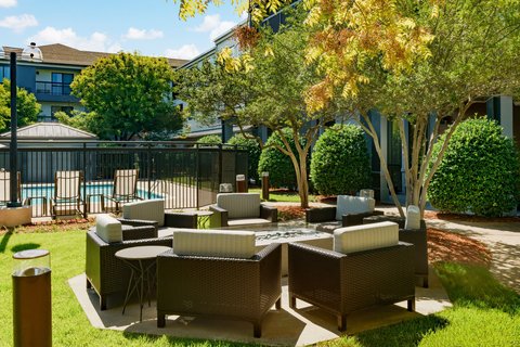 Courtyard by Marriott Dallas Lewisville in Lewisville, Texas, United States