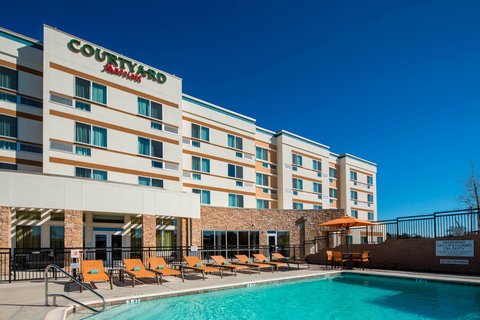 Courtyard by Marriott Dallas Midlothian at Midlothian Conference Center in Mansfield, Texas, United States