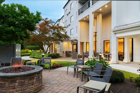 Courtyard by Marriott Danbury in Danbury, Connecticut, United States