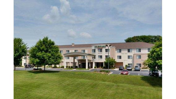 Courtyard by Marriott Danville in Danville, Virginia, United States