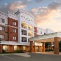 Courtyard by Marriott Dayton-University of Dayton