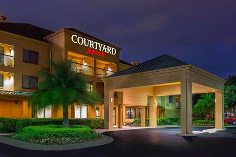 Courtyard by Marriott Daytona Beach Speedway/Airport in Daytona Beach, Florida, United States