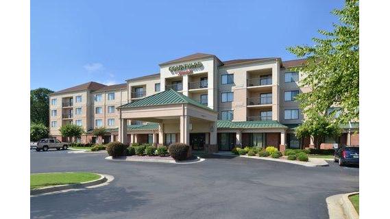 Courtyard by Marriott Decatur in Decatur, Alabama, United States