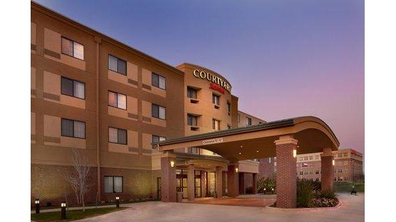 Courtyard by Marriott Denton in Denton, Texas, United States