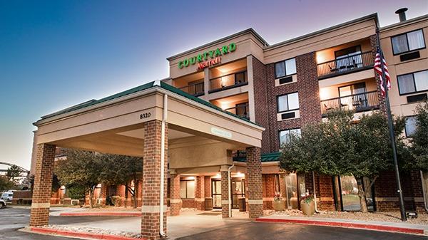 Courtyard by Marriott Denver South/Park Meadows Mall in Englewood, Colorado, United States