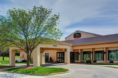 Courtyard by Marriott Des Moines West/Clive in Des Moines, Iowa, United States