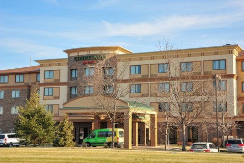 Courtyard by Marriott Des Moines West/Jordan Creek in Des Moines, Iowa, United States
