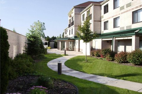 Courtyard by Marriott Detroit Brighton in Brighton, Michigan, United States