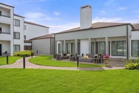 Courtyard by Marriott Detroit Livonia in Livonia, Michigan, United States