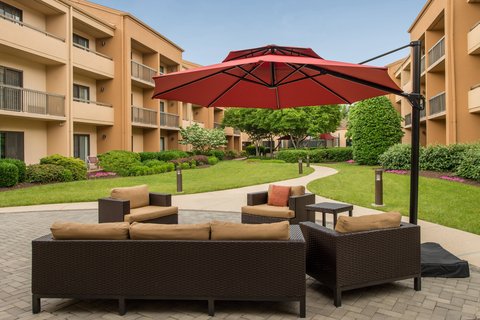 Courtyard by Marriott Dulles Airport Chantilly in Chantilly, Virginia, United States
