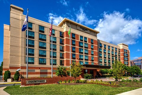 Courtyard by Marriott Dulles Airport Herndon in Herndon, Virginia, United States