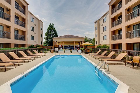 Courtyard by Marriott Durham Near Duke University/Downtown in Durham, North Carolina, United States