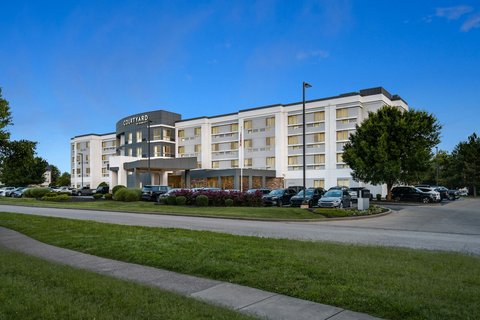 Courtyard by Marriott Evansville East in Evansville, Indiana, United States