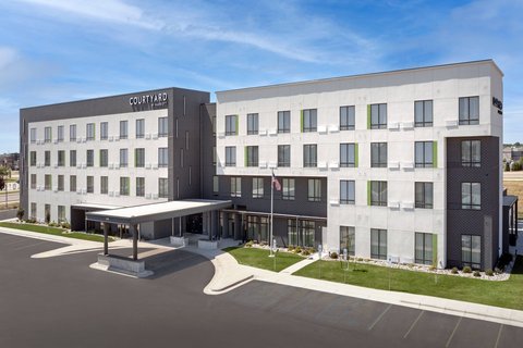 Courtyard by Marriott Fargo in Fargo, North Dakota, United States