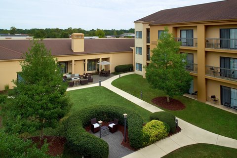 Courtyard by Marriott Fayetteville in Fayetteville, North Carolina, United States