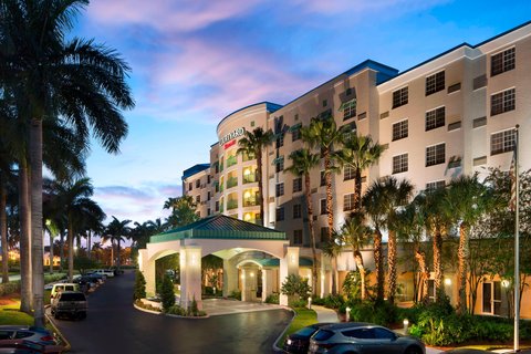 Courtyard by Marriott Fort Lauderdale Airport & Cruise Port in Dania Beach, Florida, United States