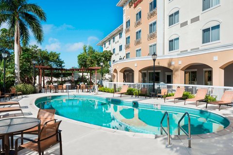 Courtyard by Marriott Fort Myers at I-75 and Gulf Coast Town Center in Fort Myers, Florida, United States