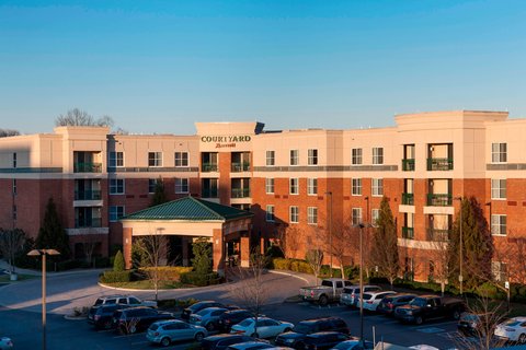 Courtyard by Marriott Franklin Cool Springs in Franklin, Tennessee, United States