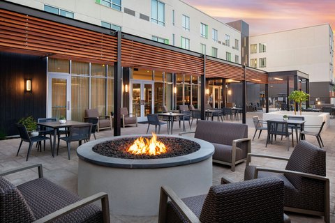 Courtyard by Marriott Fresno Clovis in Clovis, California, United States