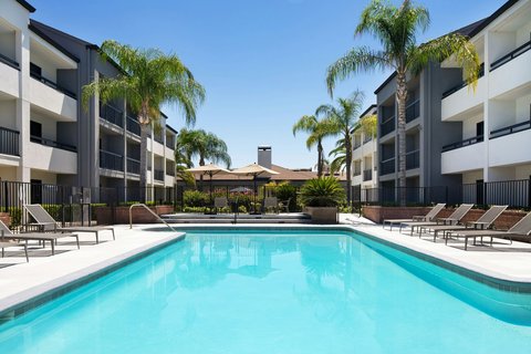 Courtyard by Marriott Fresno in Fresno, California, United States