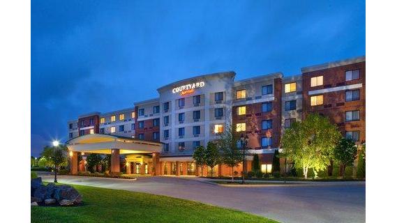 Courtyard by Marriott Gettysburg in Gettysburg, Pennsylvania, United States