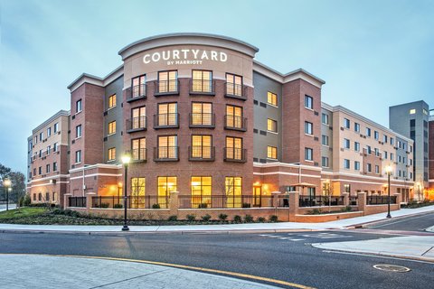 Courtyard by Marriott Glassboro Rowan University in Glassboro, New Jersey, United States
