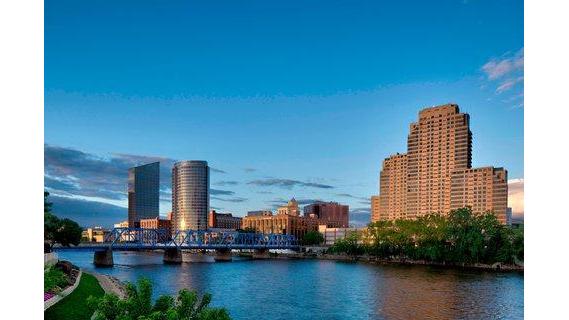 Courtyard by Marriott Grand Rapids Downtown in Grand Rapids, Michigan, United States