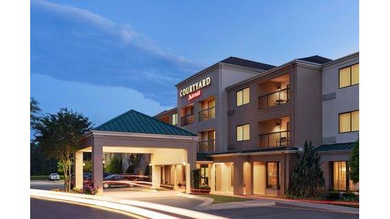 Courtyard by Marriott Greenville in Greenville, North Carolina, United States