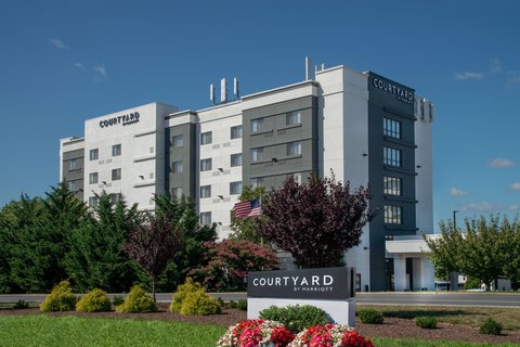 Courtyard by Marriott Hagerstown in Hagerstown, Maryland, United States