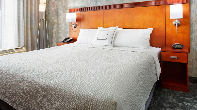 Courtyard by Marriott Hamilton in Hamilton, Ohio, United States