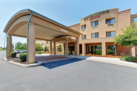 Courtyard by Marriott Harrisburg West/Mechanicsburg in Mechanicsburg, Pennsylvania, United States