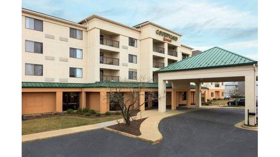Courtyard by Marriott Harrisonburg in Harrisonburg, Virginia, United States