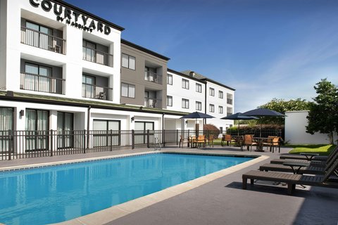 Courtyard by Marriott Hattiesburg in Hattiesburg, Mississippi, United States