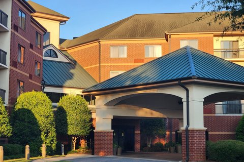 Courtyard by Marriott Hickory in Hickory, North Carolina, United States