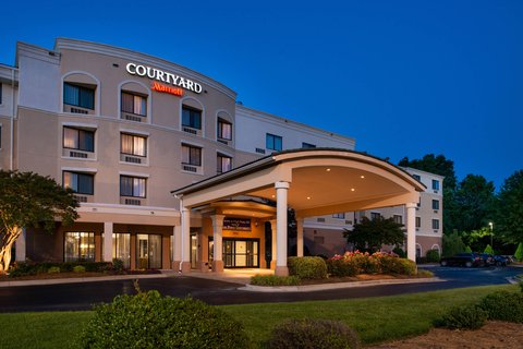 Courtyard by Marriott High Point in High Point, North Carolina, United States