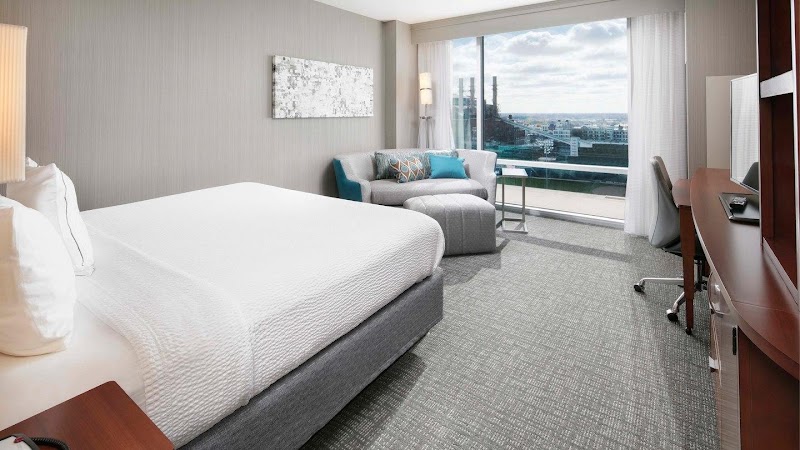 Courtyard by Marriott Indianapolis Downtown in Indianapolis, Indiana, United States